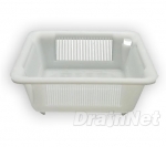 Floor Sink Basket Strainer for Restaurants and  Commercial Kitchens