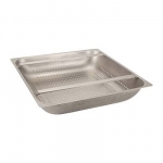 4 inch deep scrap pre-rinse basket
