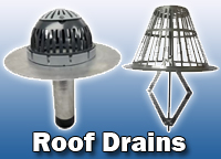 roof drains