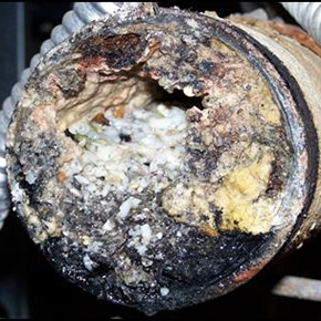 Clogged Pipes and Plumbing Problems