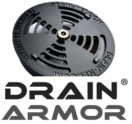 drain armor