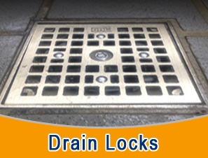 Commercial Drain Brush to clean facility floor drains and unclog blocked  drains - Drain-Net