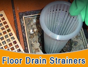Grease Traps And Drain Strainers