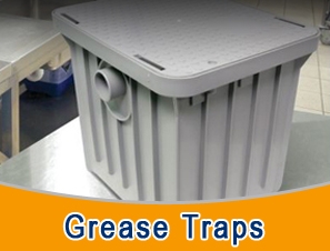 Grease Traps And Grease Interceptors For Restaurants And