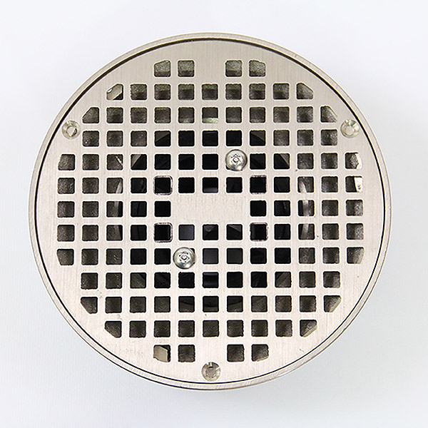 5 3/4 Floor Drain Strainer with Handle