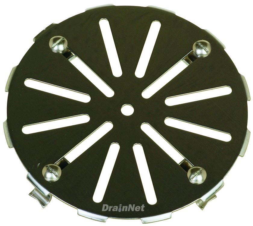 Universal Floor Drain Cover - Replace-It Adjustable Strainer sioux cheif