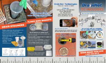 Drain-Net Product Brochure