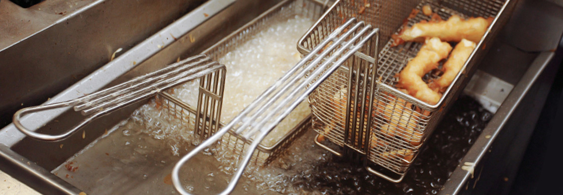 fryer basket