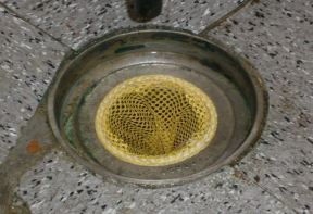 Flexible Drain Sock Floor Drain Strainer