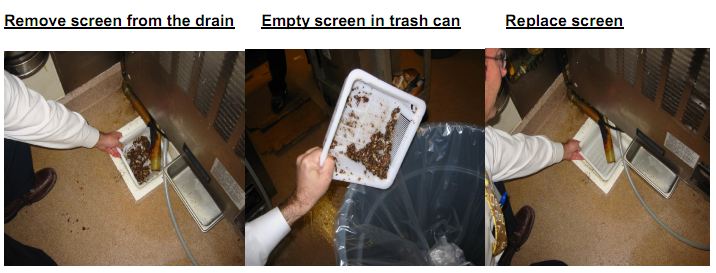 pics%20from%20safeway%20instructions image Plastic Floor Sink Basket Strainer