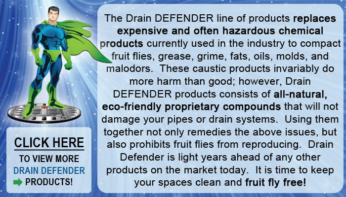 fruit fly fighter outbreak