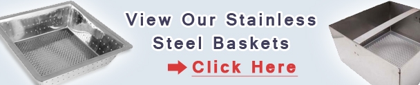 view-our-stainless-steel-baskets2 image stainless steel drain baskets