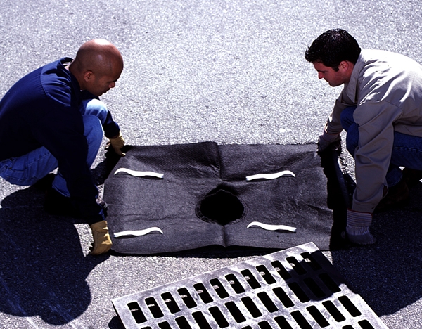 Ultra-Drain Guard Installation