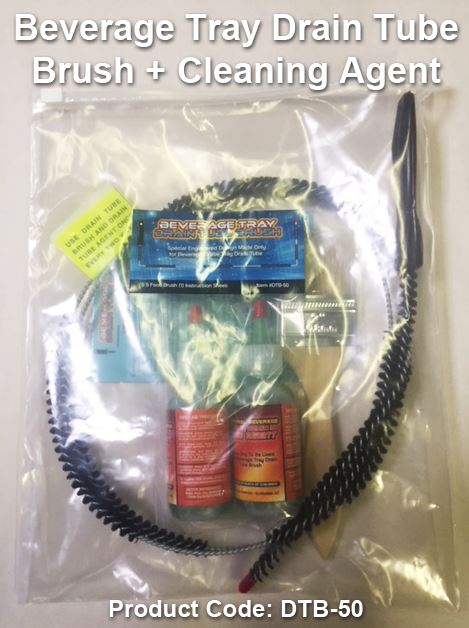 dtb-50 beverage tray soda snake defender
