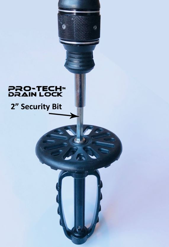 pro tech security bit for driver