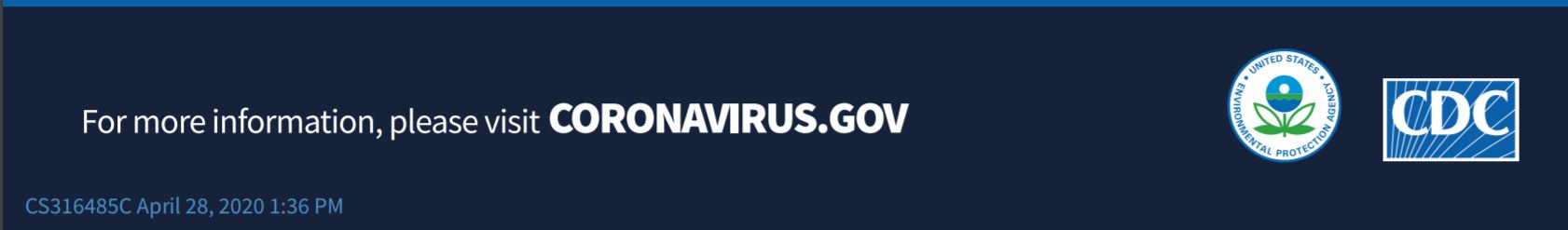 coronavirus information