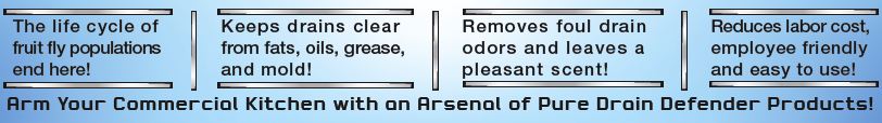 drain%20defender%20banner Floor Sink DEFENDER - Eliminate Fruit Flies, Odors, and Grease Buildup at Restaurants