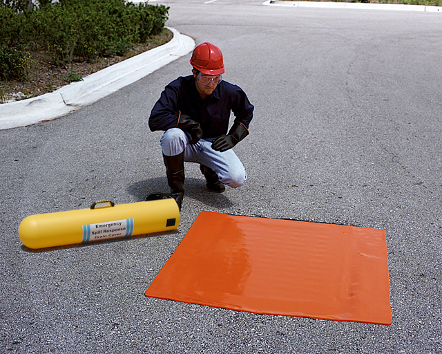 Storm Drain Blockers, Seals & Cover Mats