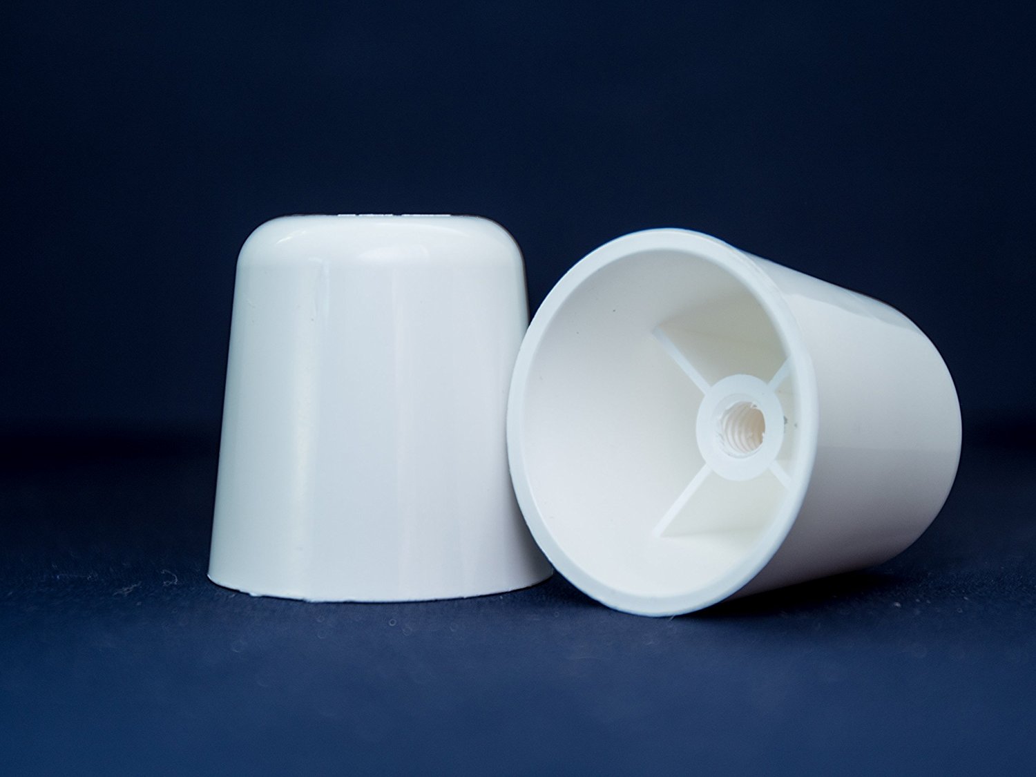 Toilet sales bolt cover