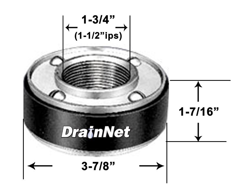 Drain Flood Protector (4