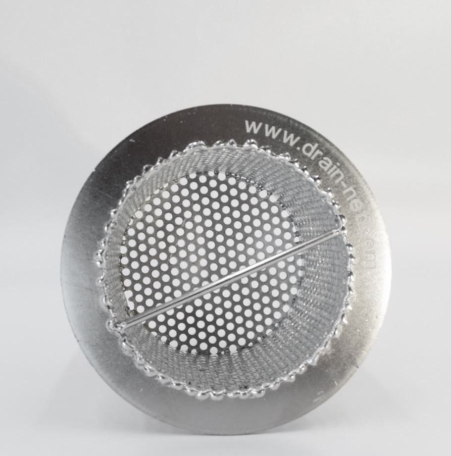 Thunder Group SLFDS510, 10x10-Inch Stainless Steel Floor Drain Strainer