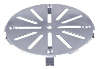 Metal floor drain cover discount