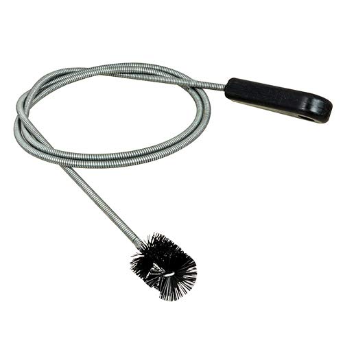 Extra Long Drain Cleaning Brush - 1.5 - Drain-Net