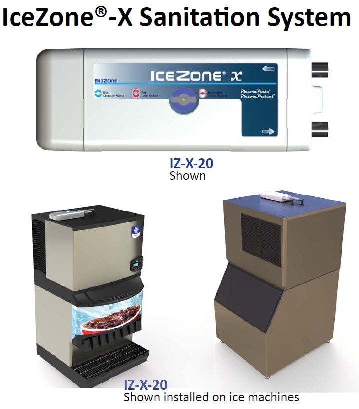example_on_ice_machines Ice Machine Sanitation | Drain-Net