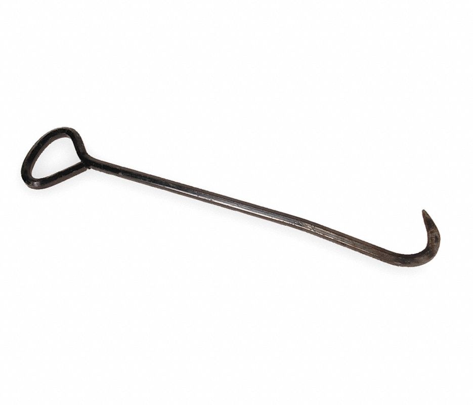 Heavy Duty Steel Grate Hook for Drain Grates
