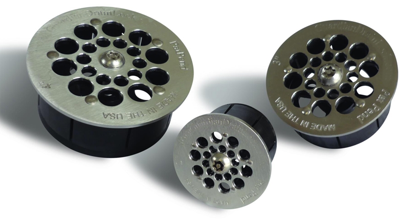 Guardian Drain Lock Hybrid For Restaurant Floor Drains