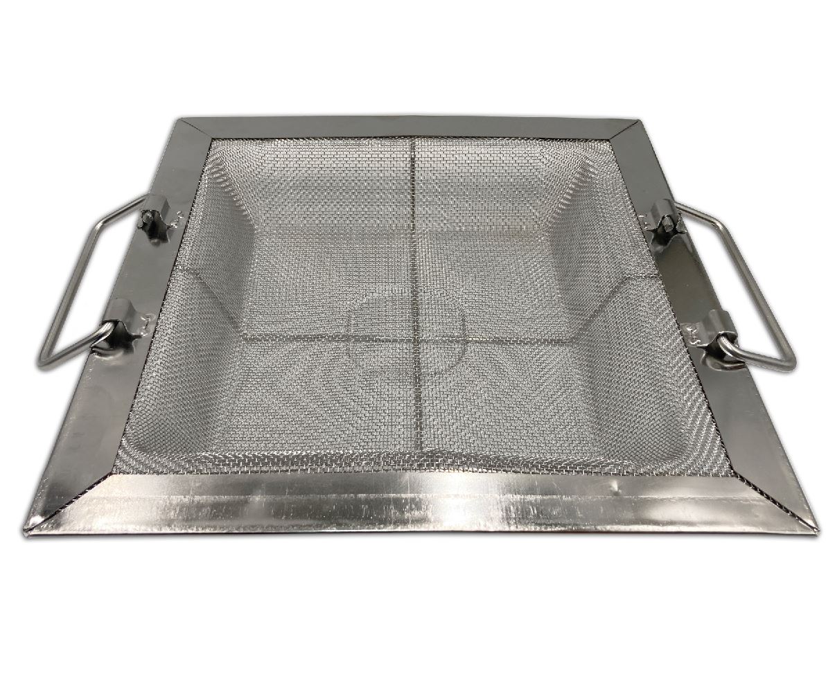 Stainless Steel Mesh Drain Cover for Kitchen and Bathroom - China Drainage,  Grating