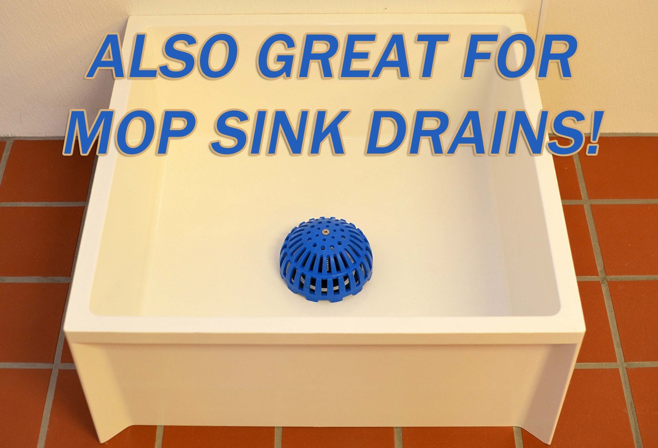 prevent drain clogs in restaurants