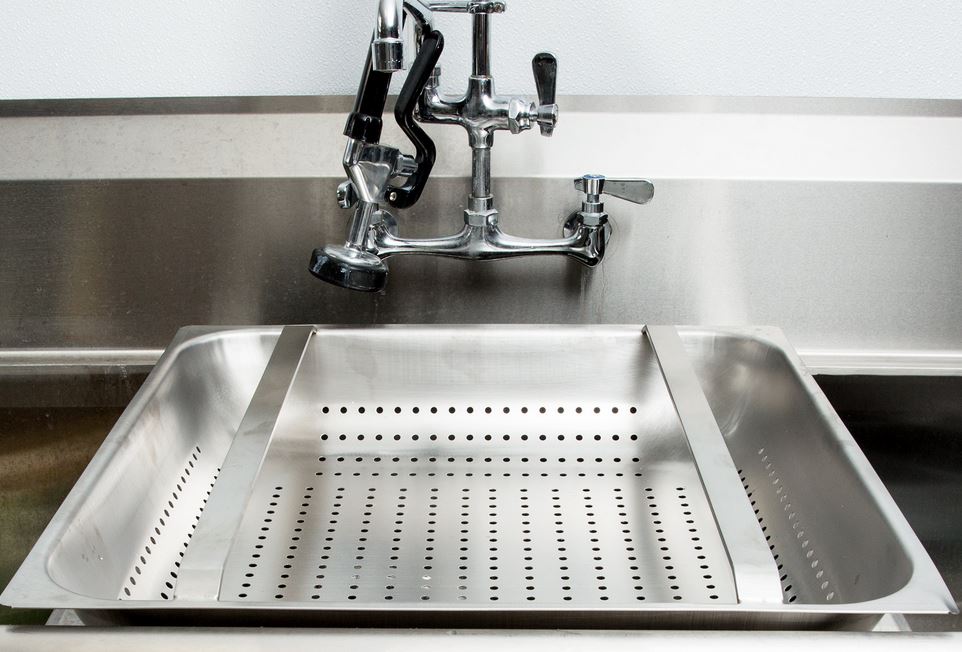 Compartment Sink Strainers