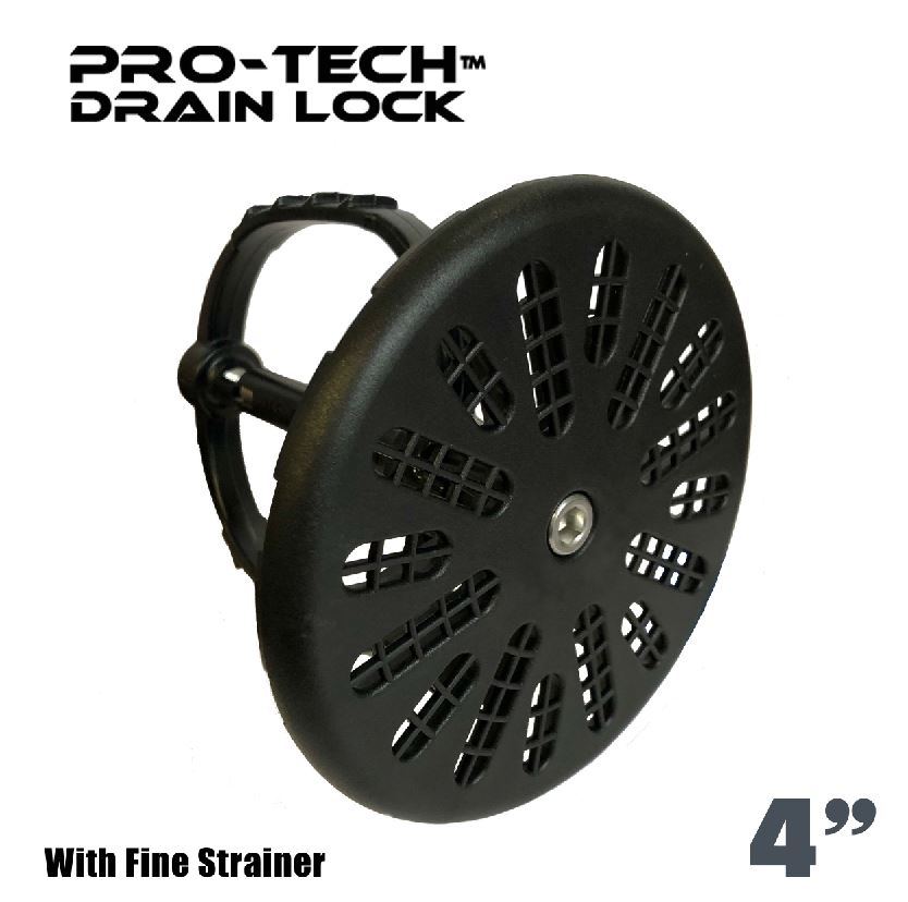 Big Dipper FS-1 Flat Strainer - Drain-Net Technologies