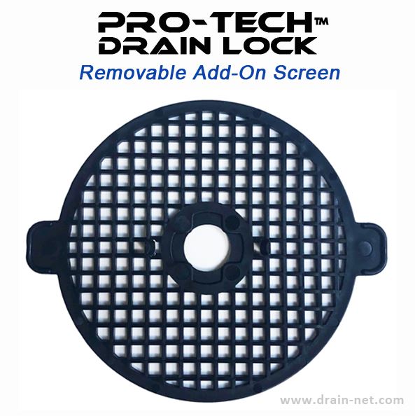 floor drain screen