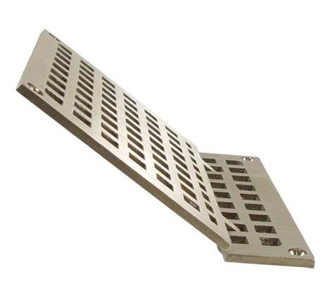 square hinged drain grate FMP 102-1135