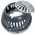 pro_dome_10_inch Commercial Roof Drains | Drain-Net