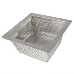 slfds510-1 Stainless Steel Drain Strainers | Drain-Net