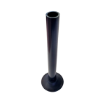 10&quot; Overflow Pipe for 3.5&quot; Sink Drains