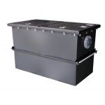 250 GPM - Large Capacity Grease Trap