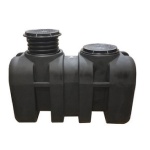 100 GPM Hydro Mechanical Rotational Molded Grease Interceptor