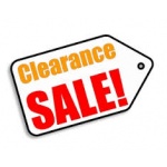 clearance New Products