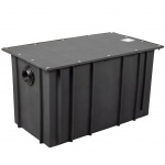 PolyTrap D4875 75 GPM Grease Trap