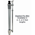 Dipstick Pro Mini - A FOG Sampler for indoor grease traps