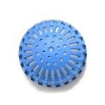 Replacement Dome Strainer for restaurant floor sinks permadrain PD-6001