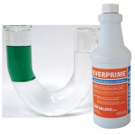 EverPrime Drain Trap Liquid Odor Blocker