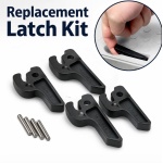 Replacement Latch Kit for 25, 35, and 50 GPM Grease Traps