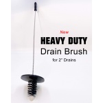 Deluxe Coffee Pot Brush - Drain-Net Technologies