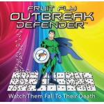 Outbreak Defender - eliminates fruit flies - FOD-18