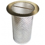 Commercial Stainless Steel Drain Strainer